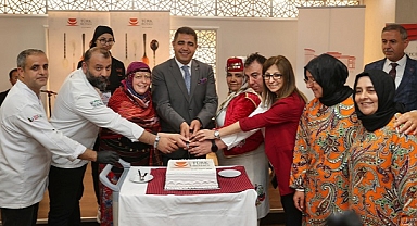 TÜRK MUTFAĞI ETKİNLİĞİ DÜZENLENDİ