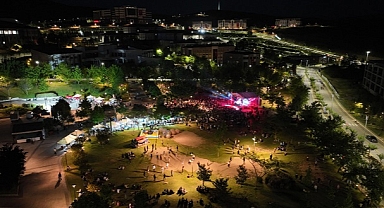 ÜNİVERSİTE FESTİVALİ SONA ERDİ