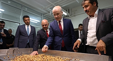 YÖK BAŞKANI ÜNİVERSİTEYİ ZİYARET ETTİ