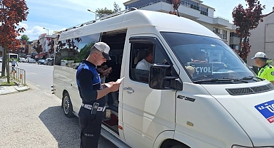 ZABITA DENETİMLERİNİ SIKLAŞTIRDI
