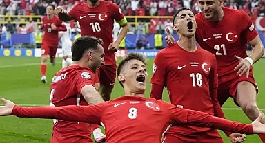 A MİLLİ TAKIMDAN EURO 2024'E HARİKA BAŞLANGIÇ