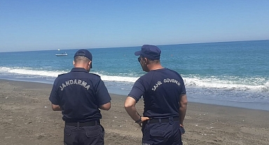 AKÇAKOCA'DA BİR GENÇ DENİZDE BOĞULARAK CAN VERDİ