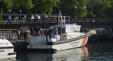 AKÇAKOCA'DA ŞÜPHELİ BOĞULMA