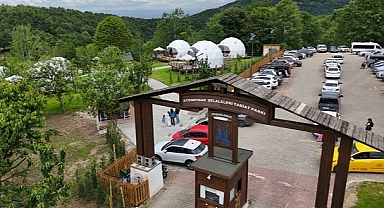 AYDINPINAR VE SAMANDERE TATİLCİLERİN YENİ GÖZDESİ