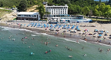 BELTUR OTEL AKÇAKOCA'DA HİZMETE HAZIR