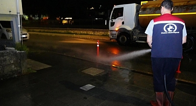 DÜZCE BELEDİYESİ BAYRAMDA 7/24 SAHADA OLACAK