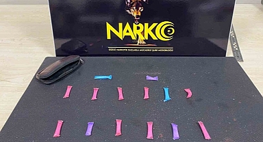 DÜZCE'DE BİR TORBACI DAHA PAKETLENDİ!