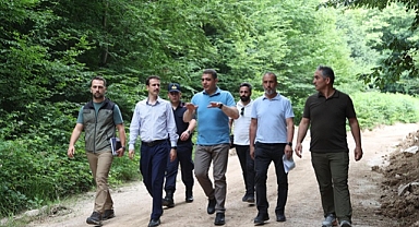 DÜZCE İÇİN YENİ TURİZM PROJESİ