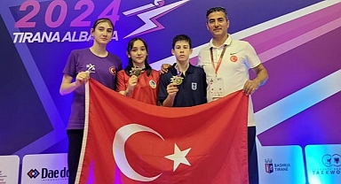 DÜZCELİ SPORCULAR 2 ALTIN MADALYA KAZANDI