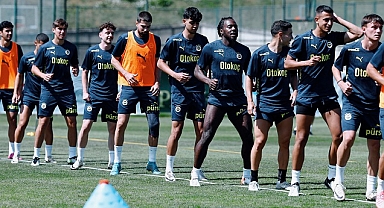 FENERBAHÇE'DE TEMPO ARTIYOR
