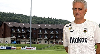 FENERBAHÇE TOPUK YAYLASI'NDA KAMPA GİRDİ
