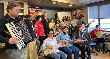 GÜRCÜ KÜLTÜR DERNEĞİ MÜZİK GRUBU CUMARTESİ AKŞAMI KONSER VERECEK