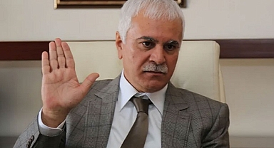 KORAY AYDIN İYİ PARTİ'DEN İSTİFA ETTİ