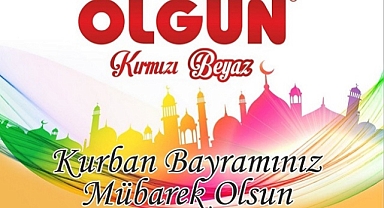OLGUN PİLİÇ'TEN KURBAN BAYRAMI KUTLAMASI