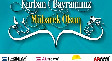 PEKİNTAŞ BAYRAMINIZI KUTLUYOR