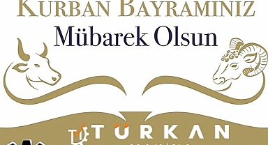 TÜRKAN MAKİNE BAYRAMINIZI KUTLAR