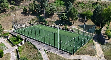 14 AMATÖR SPOR SAHASI YENİLENİYOR