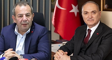 BAŞKAN ÖZLÜ'DEN TANJU ÖZCAN'A YANIT GECİKMEDİ