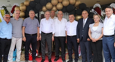 DÜZCE'NİN MARKASI İSMET USTA BÖREKÇİSİ İKİNCİ ŞUBESİ AÇILDI