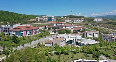 DÜZCE ÜNİVERSİTESİ TANITIM GÜNLERİ