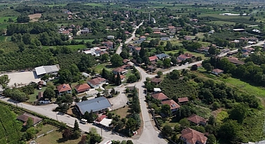 DÜZCE'YE ‘İSVİÇRE MODELİ’ KÖYLER GELİYOR