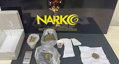 GÜMÜŞOVA'DA BİR TORBACI YAKALANDI
