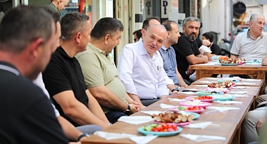 KIZILAY MEYDAN PROJESİ BAŞLIYOR