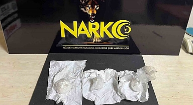 NARKOTİKTEN MET OPERASYONU