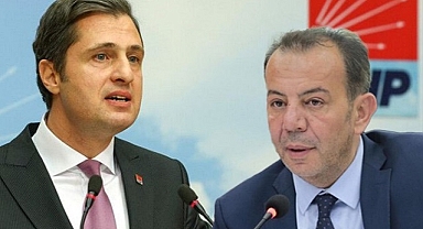TANJU ÖZCAN'A CHP VE KILIÇDAROĞLU'NDAN ÇOK SERT TEPKİ