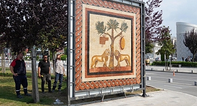 TARİHİ ESER DÜZCELİLERLE BULUŞTURULDU