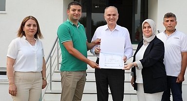 TARIM AKADEMİSİ İLK MEZUNLARINI VERDİ