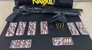 UYUŞTURUCU TİCARETİNE DARBE