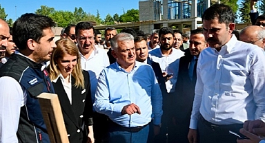 VALİ ERSİN YAZICI BAKAN KURUM'LA TARTIŞINCA MERKEZE ÇEKİLMİŞ!