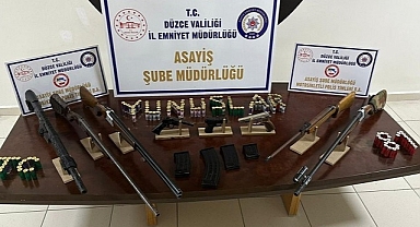 YUNUS TİMLERİ YAKALADI