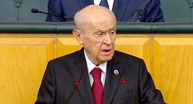 BAHÇELİ ÖCALAN ÇAĞRISINI TEKRARLADI: UMUT HAKKINDAN YARARLANSIN