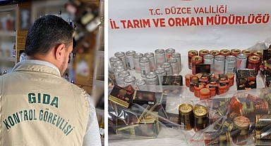 TAKVİYE EDİCİ GIDA ÜRÜNLERİNE EL KONDU