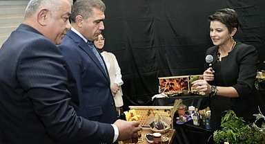 TARIMDA KADIN ELİ PROJESİ BAŞLADI