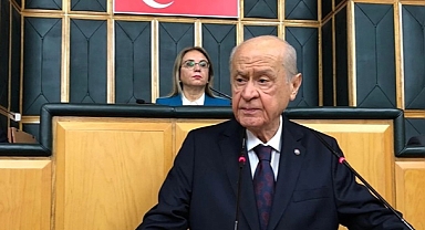 BAHÇELİ: OTEL SAHİBİNDEN İL ÖZEL İDARESİNE, VALİLİKTEN BELEDİYE VE İLGİLİ BAKANLIĞA VEBALİ OLAN HERKES HESABINI VERSİN