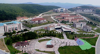DÜZCE ÜNİVERSİTESİ 163 SIRA YÜKSELDİ