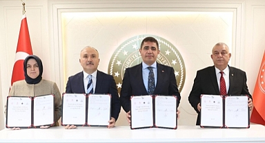 TARIMDAKİ KADIN GİRİŞİMCİLERE ÖNEMLİ DESTEK