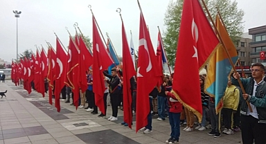 23 NİSAN COŞKUSU