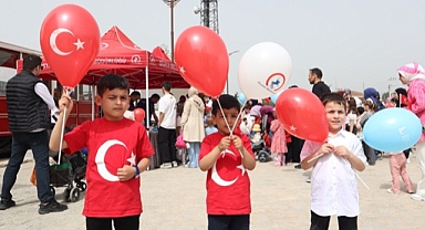 23 NİSAN ŞENLİĞİ GÜN BOYU SÜRECEK