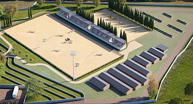 ATLI SPOR TESİSLERİ PROJESİ HAYATA GEÇİYOR