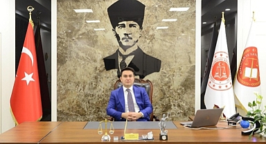 BAŞSAVCI EMRE'DEN POLİS BAYRAMI KUTLAMASI
