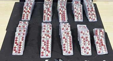 DÜZCE'DE HAP OPERASYONU