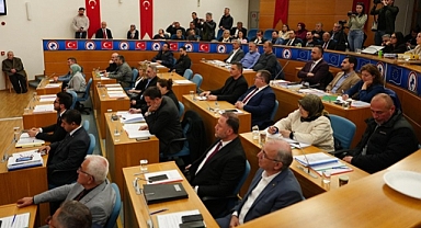 METEK KAVŞAĞI ÜST GEÇİT PROJESİ MECLİSTEN GEÇTİ