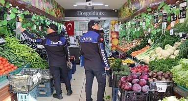 ZABITA 700’DEN FAZLA İŞYERİ DENETİMİ YAPTI