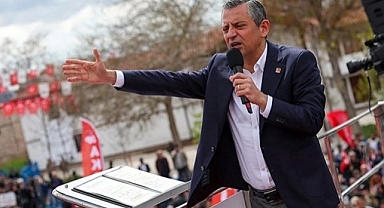 CHP LİDERİ ÖZGÜR ÖZEL 31 MAYIS'TA DÜZCE'DE