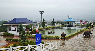 CUMAYERİ HİLALTEPE MESİRE ALANI HİZMETE AÇILDI, KONSER İPTAL EDİLDİ