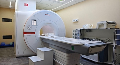 DEVLET HASTANESİNE YENİ MR SİSTEMİ